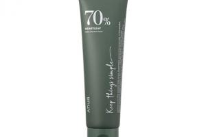 ANUA - Masque à la crème à la boue 70% - 100ml ANUA - Masque à la crème à la boue 70% - 100ml