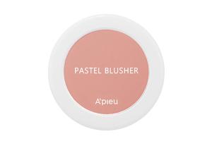 A'PIEU - Fard à joues pastel - 4.5g - CR06 A'PIEU - Fard à joues pastel - 4.5g - CR06