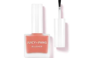 A'PIEU - Juicy-Pang Fard à joues à l'eau - 9g - CR01 Peach