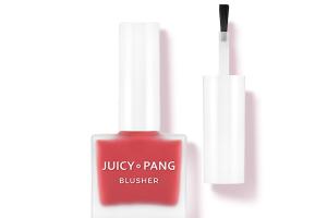 A'PIEU - Juicy-Pang Fard à joues à l'eau - 9g - RD01 Cherry A'PIEU - Juicy-Pang Fard à joues à l'eau - 9g - RD01 Cherry