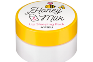 A'PIEU - Pack de couchage pour les lèvres au miel et au lait/ 6.7g A'PIEU - Pack de couchage pour les lèvres au miel et au lait/ 6.7g