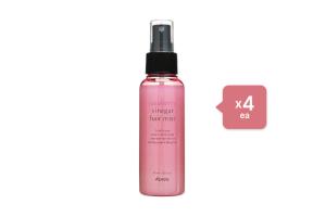 A'PIEU - Raspberry Vinegar Hair Mist - 105ml (4ea) Set