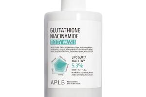 APLB - Gel douche au glutathion et à la niacinamide - 300ml
