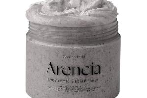 Arencia - Gommage corporel Fresh Cloud - 260g - Black Tea & Yuzu Arencia - Gommage corporel Fresh Cloud - 260g - Black Tea & Yuzu