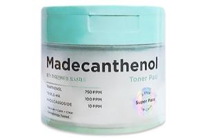 Aritaum - Tampon de toner Mega Madecanthenol - 60pièces Aritaum - Tampon de toner Mega Madecanthenol - 60pièces