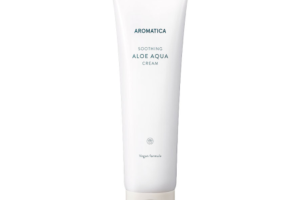 aromatica - Crème Aqua Apaisante à l'Aloe - 150g aromatica - Crème Aqua Apaisante à l'Aloe - 150g