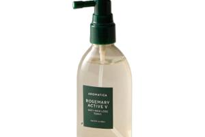 aromatica - Rosemary Active V Anti-Hair Loss Tonique - 100ml aromatica - Rosemary Active V Anti-Hair Loss Tonique - 100ml