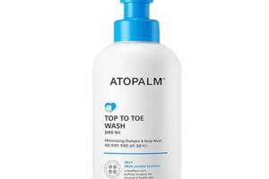 Atopalm - Top to Toe Wash - 300ml