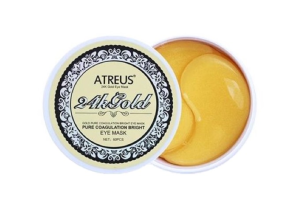 Atreus - 24K, masque pour les yeux - 30 paires