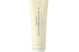 AXIS-Y - Crème éclaircissante intensive TXA 2,5 % - 50ml AXIS-Y - Crème éclaircissante intensive TXA 2,5 % - 50ml