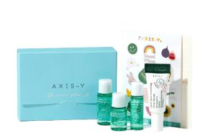 Axis-Y - L'ensemble Mini Glow - 1set(4articles)
