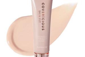 BANILA CO - Covericious Skin Fit Tinted Moisturizer SPF40 PA++ -... BANILA CO - Covericious Skin Fit Tinted Moisturizer SPF40 PA++ -...