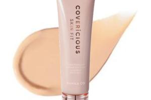 BANILA CO - Hydratant Teinté Covericious Skin Fit SPF40 PA ++ -...