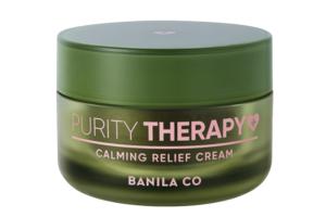 BANILA CO - Purity Therapy Crème apaisante et apaisante - 50ml BANILA CO - Purity Therapy Crème apaisante et apaisante - 50ml