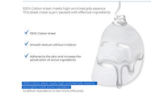 BANOBAGI - Vita Genic Gelée Masque Hydratant - 10 pièces BANOBAGI - Vita Genic Gelée Masque Hydratant - 10 pièces