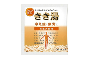BATHCLIN - Sel de bain-marie gazéifié Kikiyu - 30g - Chilliness BATHCLIN - Sel de bain-marie gazéifié Kikiyu - 30g - Chilliness