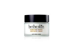 be the skin - Purifying White Waterful Crème - 50ml be the skin - Purifying White Waterful Crème - 50ml
