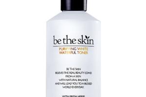 be the skin - Purifying White Waterful Toner - 150ml be the skin - Purifying White Waterful Toner - 150ml
