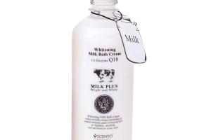 BEAUTY BUFFET - Crème de Bain Lait Blanchissant Q10 - 450ml BEAUTY BUFFET - Crème de Bain Lait Blanchissant Q10 - 450ml