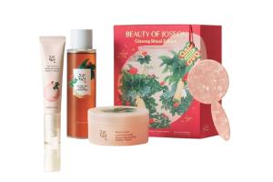 BEAUTY OF JOSEON - Coffret de vacances au ginseng - 1 set (4 articles)