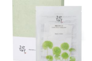 BEAUTY OF JOSEON - Masque calmant Centella Asiatica - 10pièces BEAUTY OF JOSEON - Masque calmant Centella Asiatica - 10pièces