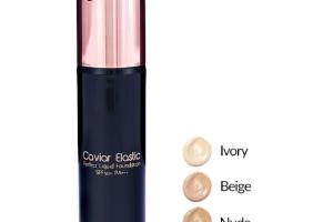 BeautyMaker - Caviar Elastic Perfect Liquid Foundation - 30ml - ivory BeautyMaker - Caviar Elastic Perfect Liquid Foundation - 30ml - ivory