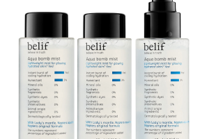 Belif - Aqua Bomb Brume - 60ml*3pièces Belif - Aqua Bomb Brume - 60ml*3pièces