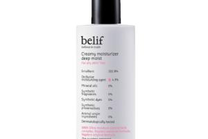 Belif - Hydratant Crémeux Hydratant Profond - 125ml