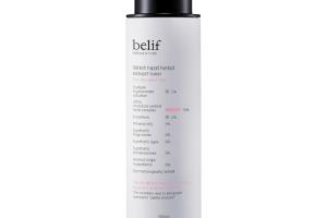 Belif - Witch Hazel Herbal Extract Toner - 200ml
