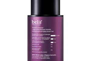 Belif - Youth Creator - Age Knockdown Bomb - 50ml