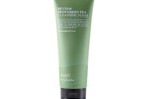 Benton - Mousse nettoyante au thé vert profond - 120g