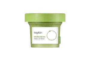 beplain - Masque à l'argile pour les pores de haricot mungo -... beplain - Masque à l'argile pour les pores de haricot mungo -...