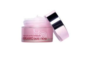 Bergamo - 24 Hour Skin Perfect Crème d'escargot hydratante - 50g