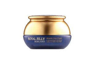 Bergamo - Crème Anti-Rides à la Gelée Royale - 50g
