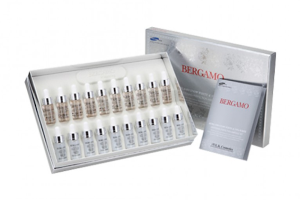 Bergamo - Ensemble d'ampoules Perfection Blanche-Neige et... Bergamo - Ensemble d'ampoules Perfection Blanche-Neige et...