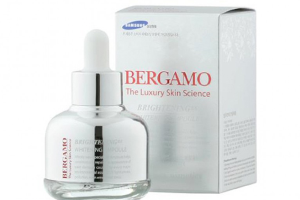 Bergamo - The Luxury Skin Science Ampoule éclaircissante... Bergamo - The Luxury Skin Science Ampoule éclaircissante...