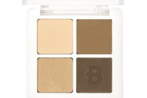 Berrisom - Palette pour les yeux Real Me - 6.7g - 03 Essential Brown