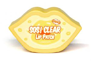 Berrisom - SOS! Patch pour les lèvres - Clear - 30pièces Berrisom - SOS! Patch pour les lèvres - Clear - 30pièces