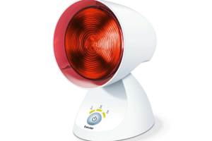 Beurer - Lampe chauffante infrarouge IL35 (150W) - 1pièce - White Beurer - Lampe chauffante infrarouge IL35 (150W) - 1pièce - White
