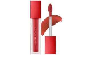 Black Rouge - Air Fit Velvet Tint Season 1 - 4.5g - A06 Black Rouge - Air Fit Velvet Tint Season 1 - 4.5g - A06