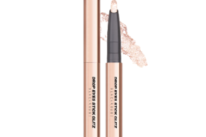 Black Rouge - Drop Eyes Stick Glitz - 0.7g - D03 Black Rouge - Drop Eyes Stick Glitz - 0.7g - D03