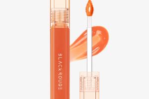 Black Rouge - Half N Half Water Glow 2 - 3.5g - HG05 Honey Syrup