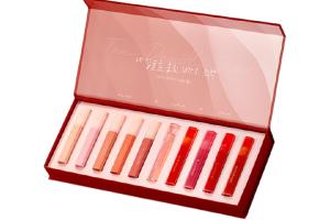 Black Rouge - Kit Demi N Demi - 1set(10pièces) Black Rouge - Kit Demi N Demi - 1set(10pièces)