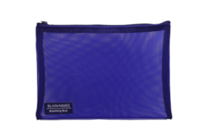 Black Rouge - Pochette en filet (Blooming Blue) - 1pièce