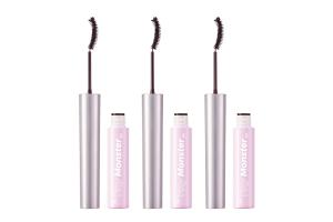 BLESSED MOON - Tiny Monster Mascara - 15g - 01 Brown BLESSED MOON - Tiny Monster Mascara - 15g - 01 Brown