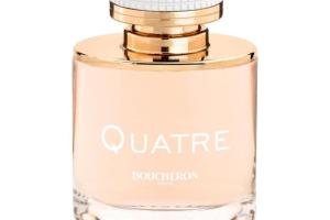 Boucheron Quatre Eau De Parfum 50ml
