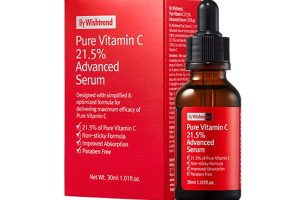 By Wishtrend - Sérum avancé à la vitamine C pure à 21,5% - 30ml By Wishtrend - Sérum avancé à la vitamine C pure à 21,5% - 30ml