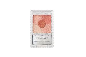 CANMAKE - AVEC Fleur Joues - 6g - 05 Mat Pumpkin