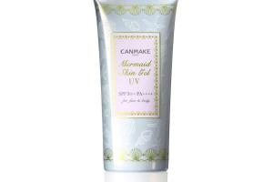 CANMAKE - Gel pour la peau de sirène UV SPF 50+ PA++++ - 40g - 01...