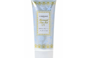 Canmake - Gel Peau de Sirène UV SPF 50+ PA++++ - 40g - 02 Blanc Canmake - Gel Peau de Sirène UV SPF 50+ PA++++ - 40g - 02 Blanc
